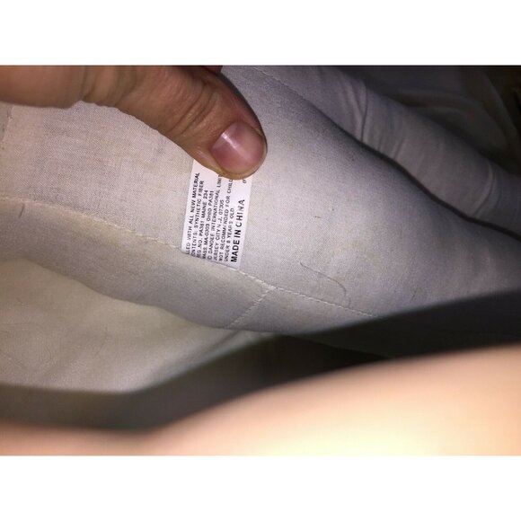 KATHERINE Collectible Memories Beautiful Vintage Hand Crafted Porcelain Doll 29" - Picture 12 of 12